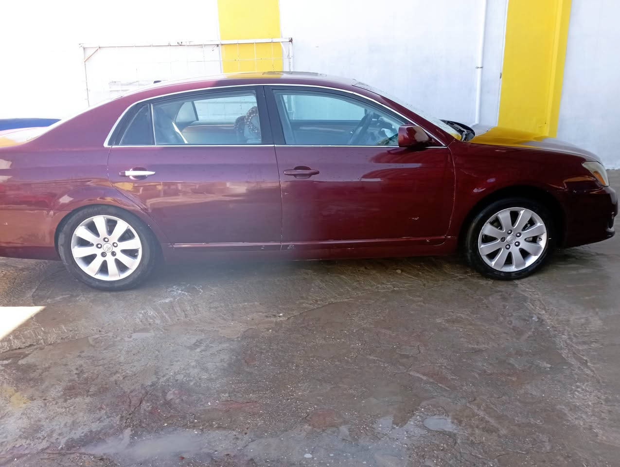 السلام عليكم سياره للبيع افالون 2006 رقمها مميز واسط مصبوغه عام مكاني حله بابل السعر 73 وبيها مجال للشراي
الرقم ***********
***********
