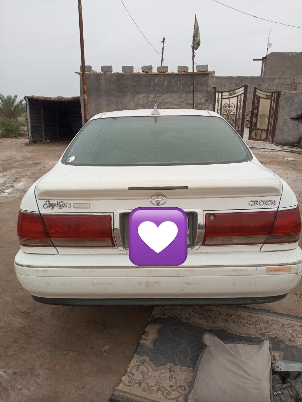 ملكه 2003بسمي رقم بصره  انكليزي مكفوله ضربه وكص ونقل مكينه كير حداديه تخم تاير جاهزهه للخير السعر 120وبيهه مجال مكان السياره ذي قار خاص ماجاوب***********/***********
