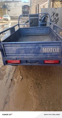 توكتوك • موديل 21 • نجف