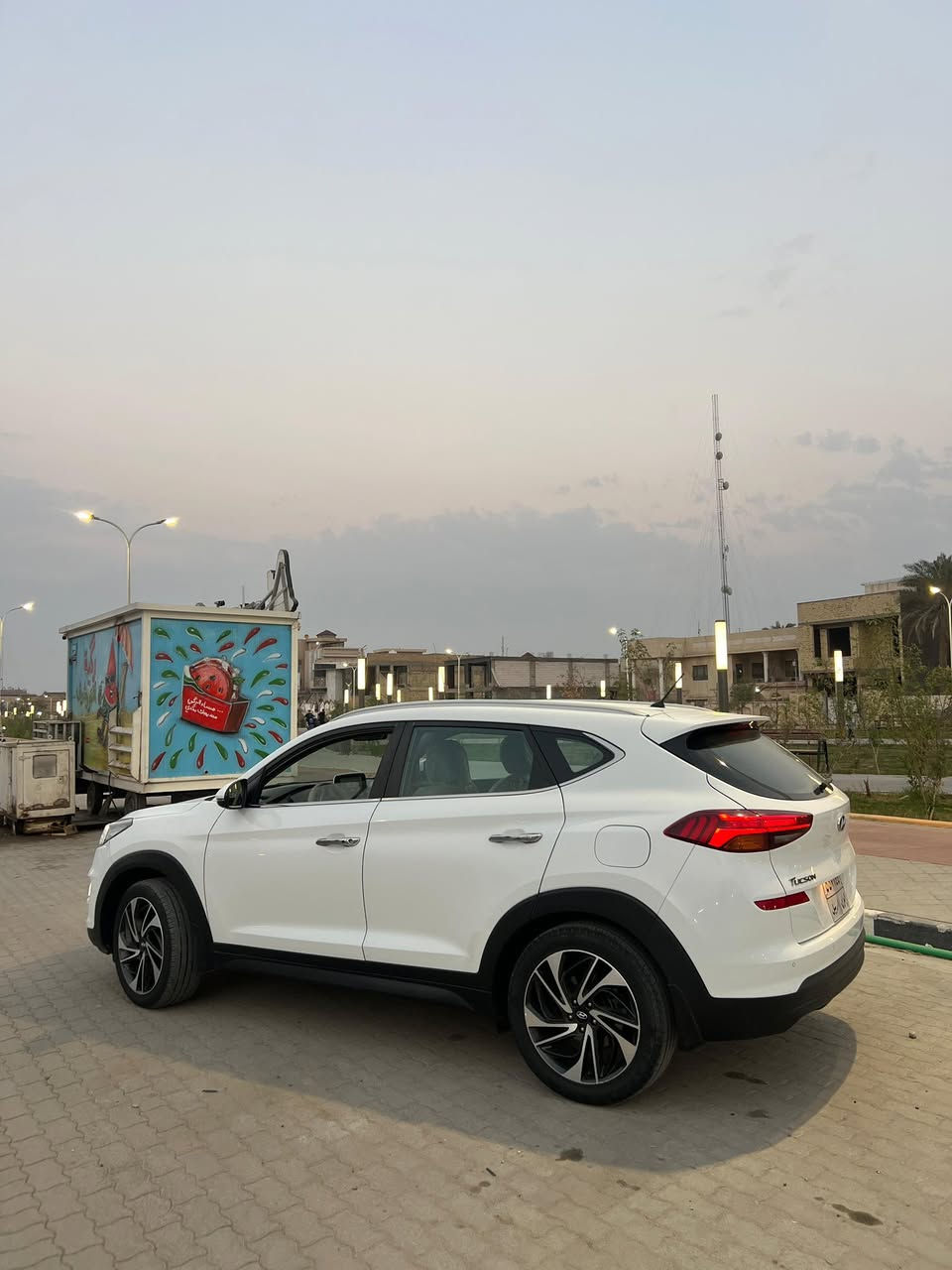 توسان 2020 خليجي
رقم اربيل منتهيه سنويتها

المكان بصره معقل 

السعر 207 وبيها مجال 

***********

***********
