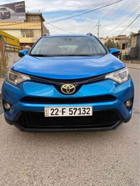 راف فور XLE • ٢٠١٧ • دبل