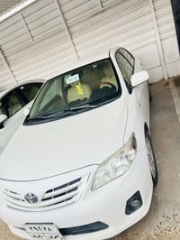 كورلا2013خليجي بدون صبخً بي مكان واحد كارت كيرمحرك شه رت تبريدشه رت سي...