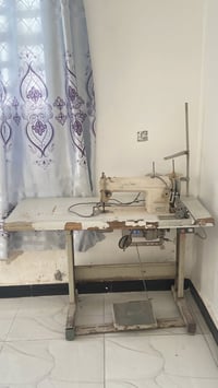 السماوة • مكينة خياطة • مستعملة
