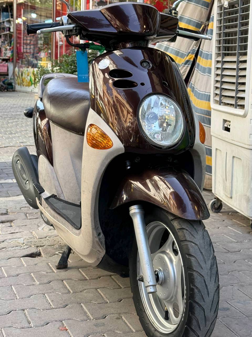 سلام عليكم دراجة الفله للبيع دراجة نضيفه دراجه ماشيه 4476الف دخول جديد مكفوله كفاله عامه  مال رمبه  كفرات مرايه و بل واقع احله الدراجه برغي ماناقص كامله عله اخر حبايه شاره يمنه يسره ودبل اشاره كلوب سكن احمر لد كلوب عالي ناصي المكينه ناعمه و مكفوله و دراجة شلعه ومعدل و مري جانبيه دراجة ختم واحد ويه المكينه 
;👇🏻👇🏻👇🏻
مكان الدراجه كربلاء *********** تصل وبيك خير وتدلل و متواجد فيس واتساب🌹.