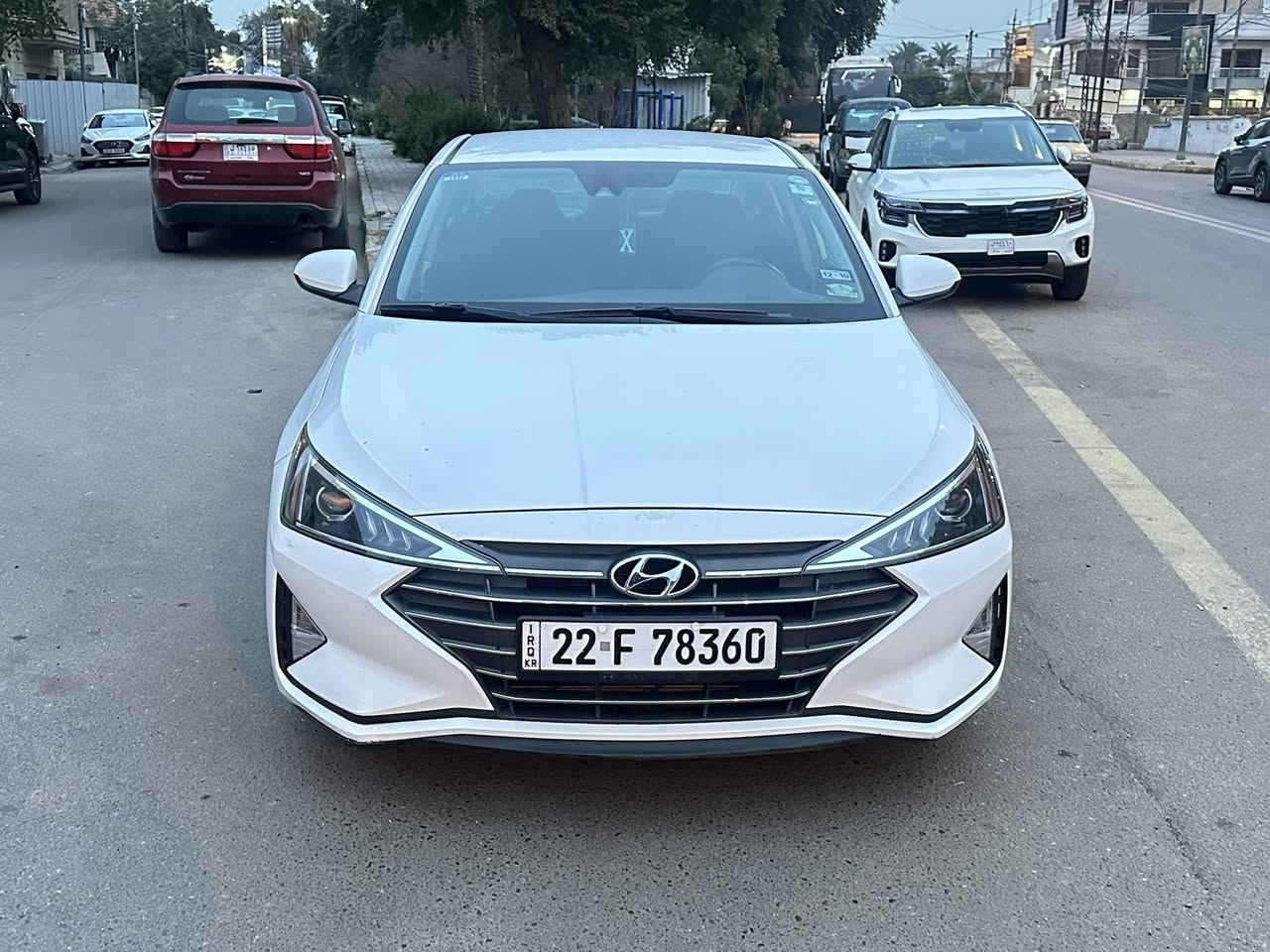 سلام عليكم للبيع النترا موديل 2020 كلين تايتل بدون حادث بدون ايرباك كسر الجامه الخلفيه صور الحادث مرفقه حته دعاميات بلاد بدون صبغ السياره باسمي تحويل وكاله مضمون العنوان بغداد الكاظميه السعر ١٥٣ وبي مجال للشراي يتصل ***********
