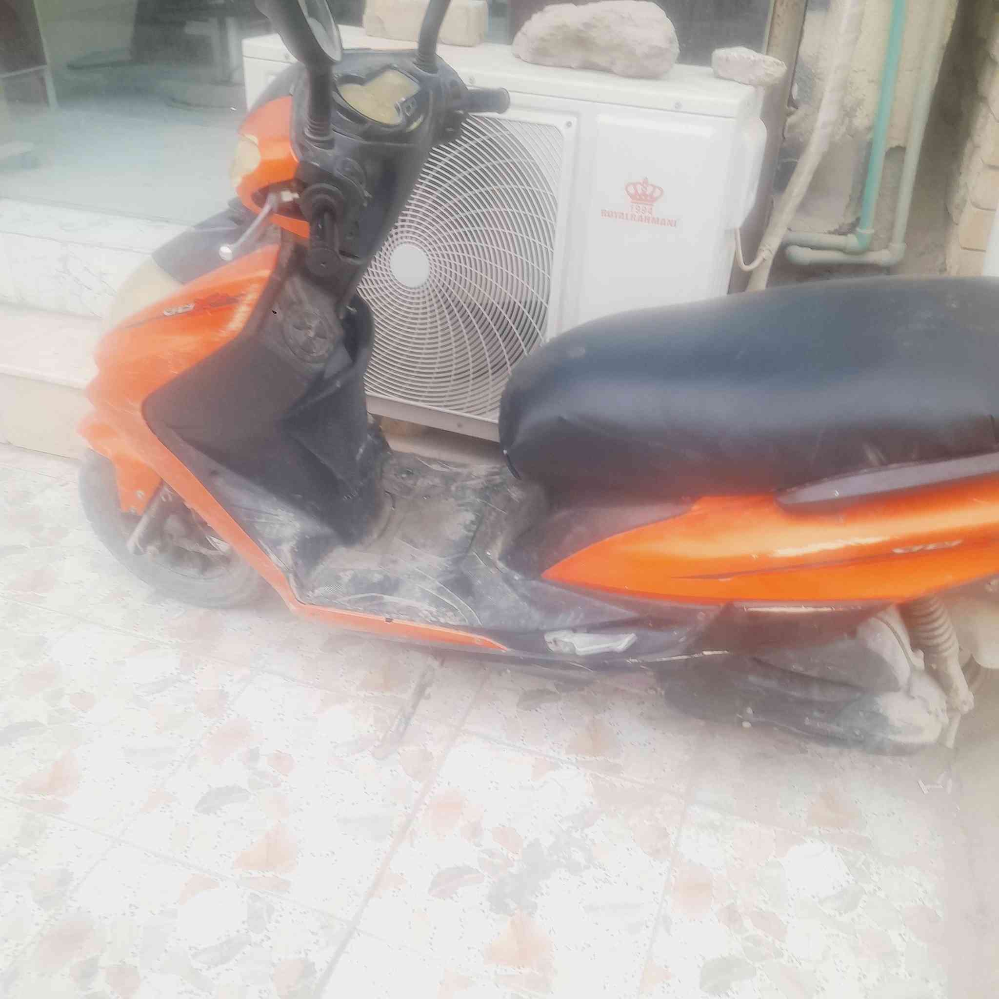 دراجه سكنس صيني للبيع الشراي يجي خاص مكاني القرنه


**إذا كنت صاحب هذا الإعلان وتريد حذفه لأي سبب، رجاءا أرسل رسالة إلى الدعم الفني**