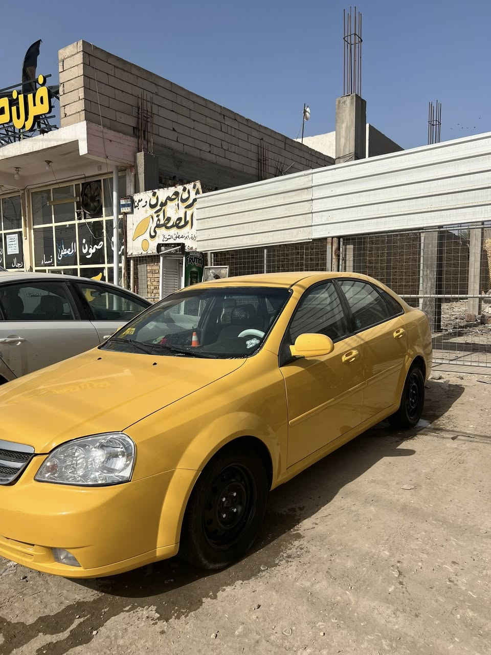 السلام عليكم دايو لاستي او اوبترا موديل ٢٠٠٨ صبغة جديده لايت زنون دوشمه خلية نحل مكينه وكير جدد  سنويه ٢٠٢٦لشهر الثامن مداور ثاني يوم رقم بابل مصفره هيئة وغرمات مكانها حله مركز المدينة السعر ٦٢وبيها مجال للشراي استفسار ***********
