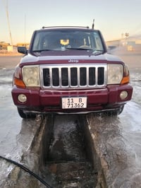 جيب شيروكي • ١٩٨٨ • القرنه