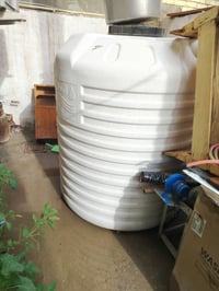 تانكي ماء • ٢٠٠٠لتر • جديد