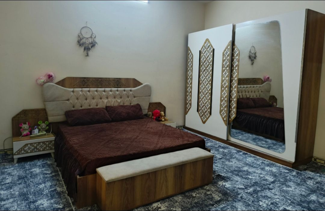 للبيع غرفة نوم تركي ٨قطع وياالدوشك شرط النظافه العنوان كركوك.


**إذا كنت صاحب هذا الإعلان وتريد حذفه لأي سبب، رجاءا أرسل رسالة إلى الدعم الفني**