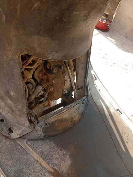 دراجه فراشه للبيع جوم حديد 
طفت فجاه  
كفراتها موجوده عدي 
الشراي يتصل***********
او يدخل خاص
