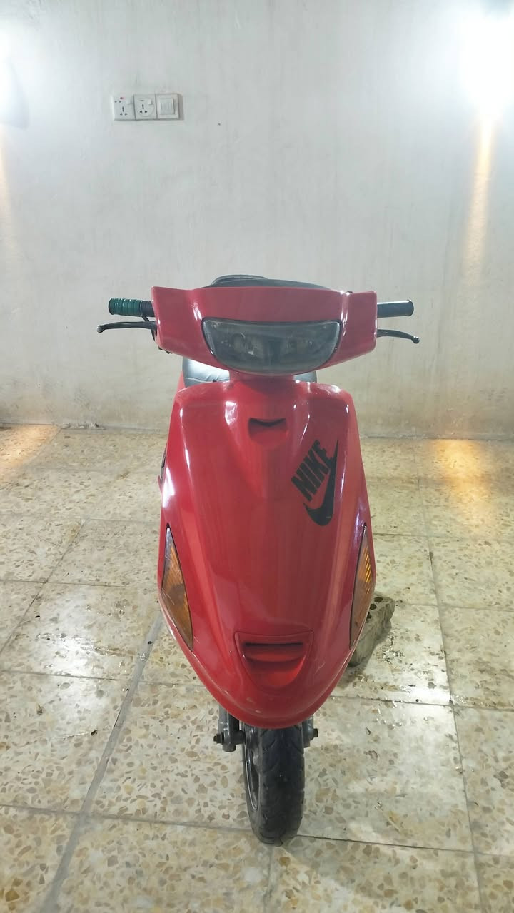 دراجه فراشه لبيع سعر 350 وبيه مجال كامله من كلشي دراجه نضيفه مكينه ناعمه لايت عالي ناصي  شغال  مكاني النجف اتصال ***********
