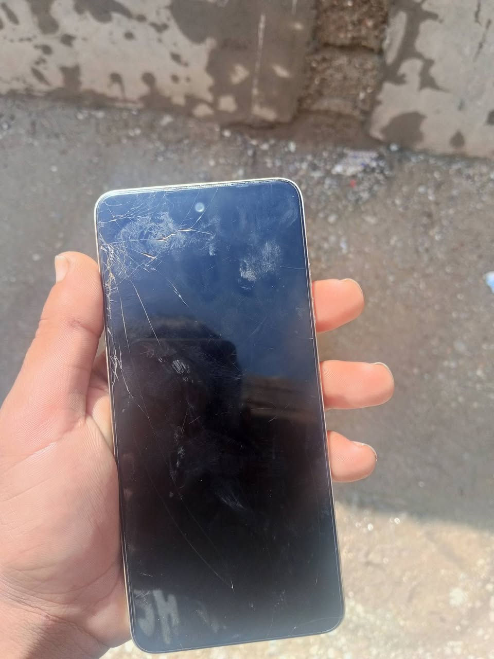 للبيع مستعجل اي عيب مابي بس ششه مثل مكدامك شغل كامل


**إذا كنت صاحب هذا الإعلان وتريد حذفه لأي سبب، رجاءا أرسل رسالة إلى الدعم الفني**