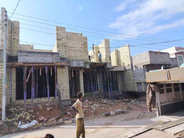 كادر بناء طابوك +بلوك +ثرمستون  العمل يكون بنظام القطعي او اليوميه ع الدبل دقه في العمل ونظافة وسرعة
للاستفسار مراسه الصفحه او الاتصال ع الارقام التاليه

***********
***********
مكان العمل بغداد ✅
