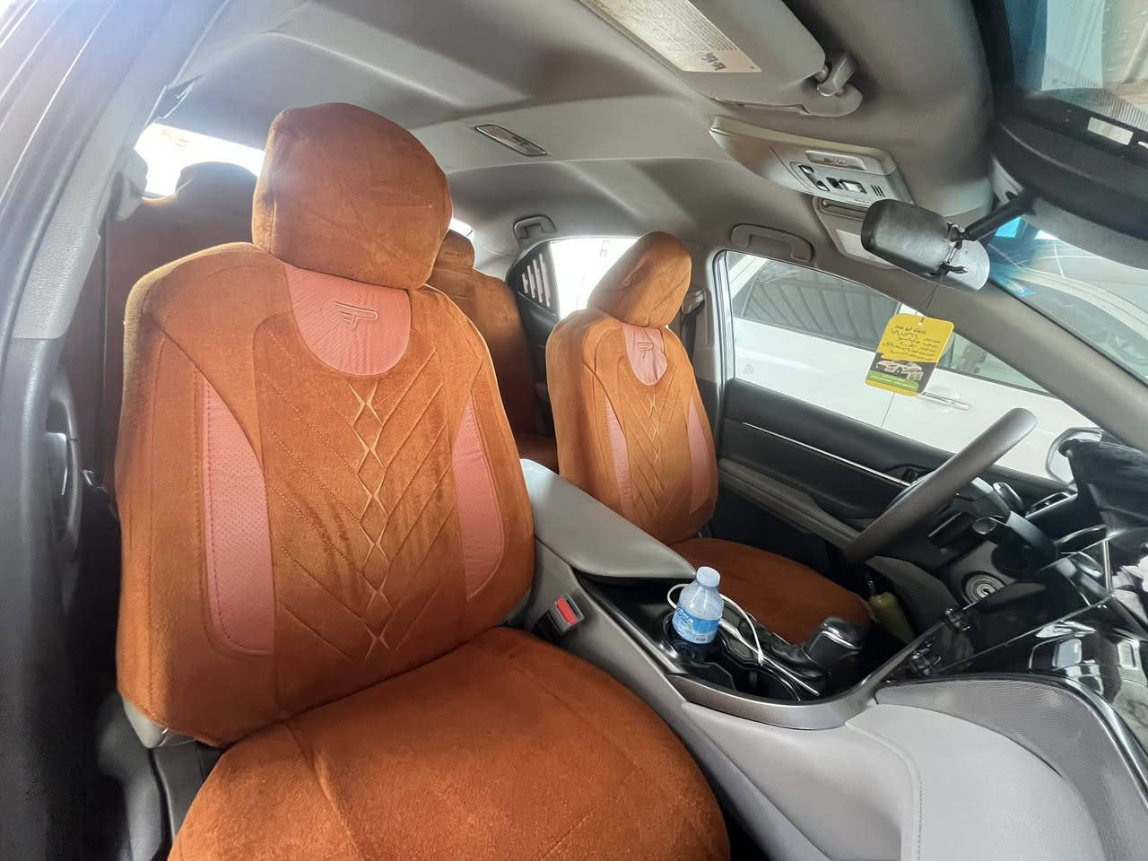 السلام عليكم ورحمة الله وبركات كامري 2019 se
المرغوب بالشارع 

(المواصفات)

شفتات ستيرن 

كير 8نمر

رادار امامي 

قياده ذاتيه 

وضعيتين قياده.  ECO SPORT

توقف ذاتي 

مثبت سرعه 

ضغط اطارات 

وبعد بيها هواي مواصفات 

(ماشيه 200الف )

ضررها موجود بالصور 

السعر 178وبيها مجال 
او مراوس بسياره حسب 
القناعه وتحياتي 

مكان السيارة صلاح الدين 

قضاء العلم 

هـ ***********
