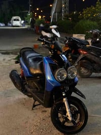 سكنس جبلي دراجه حديث بومه ودراجه ١٢٠ ياباني مابيهه اي نقص مكفوله كفاله...