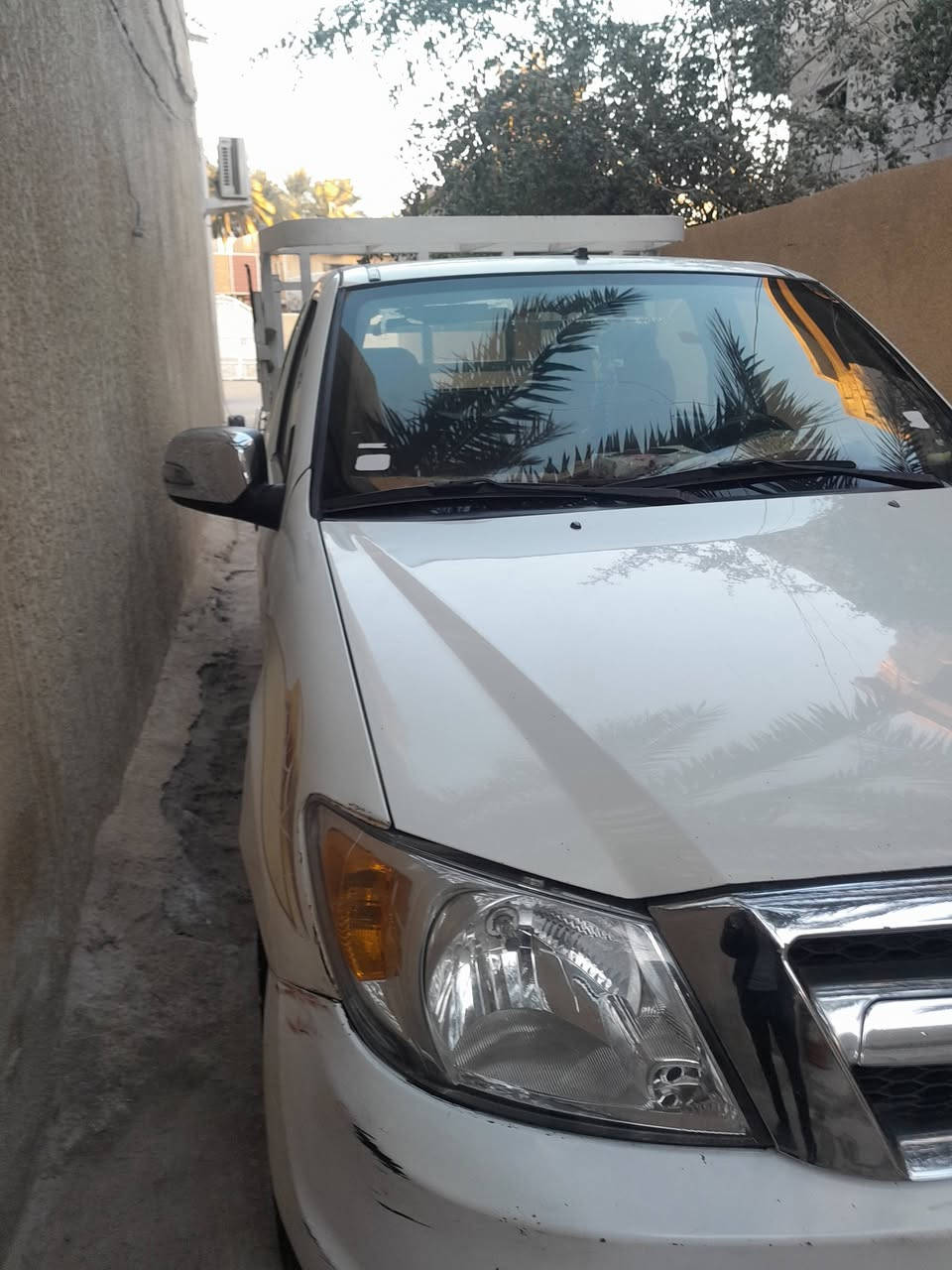 سيارة دبل قمارة للبيع موديل ٢٠١٣نظيفة باسمي رقم بغداد للإستفسار الاتصال على هذا الرقم ***********
