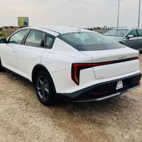 كيا كي فور • موديل ٢٠٢٥ • تاكسي