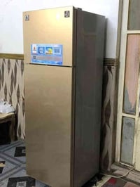 ثلاجه • جديده • بغداد التاجي