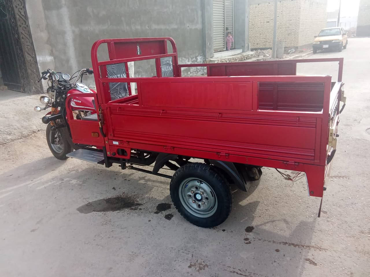 سلام عليكم 
ستوته صلطان 
مديل 2022
وكيله ابو طيبة 
في شارع بغداد
الخاص مغلق 
ستفسار تصال على الرقم التالي يوجد واتساب 

٠٧٧٢ ٣٨٤ ٠٢٥٤
