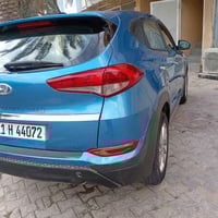 توسان امريكي • محرك جديد • فتحة