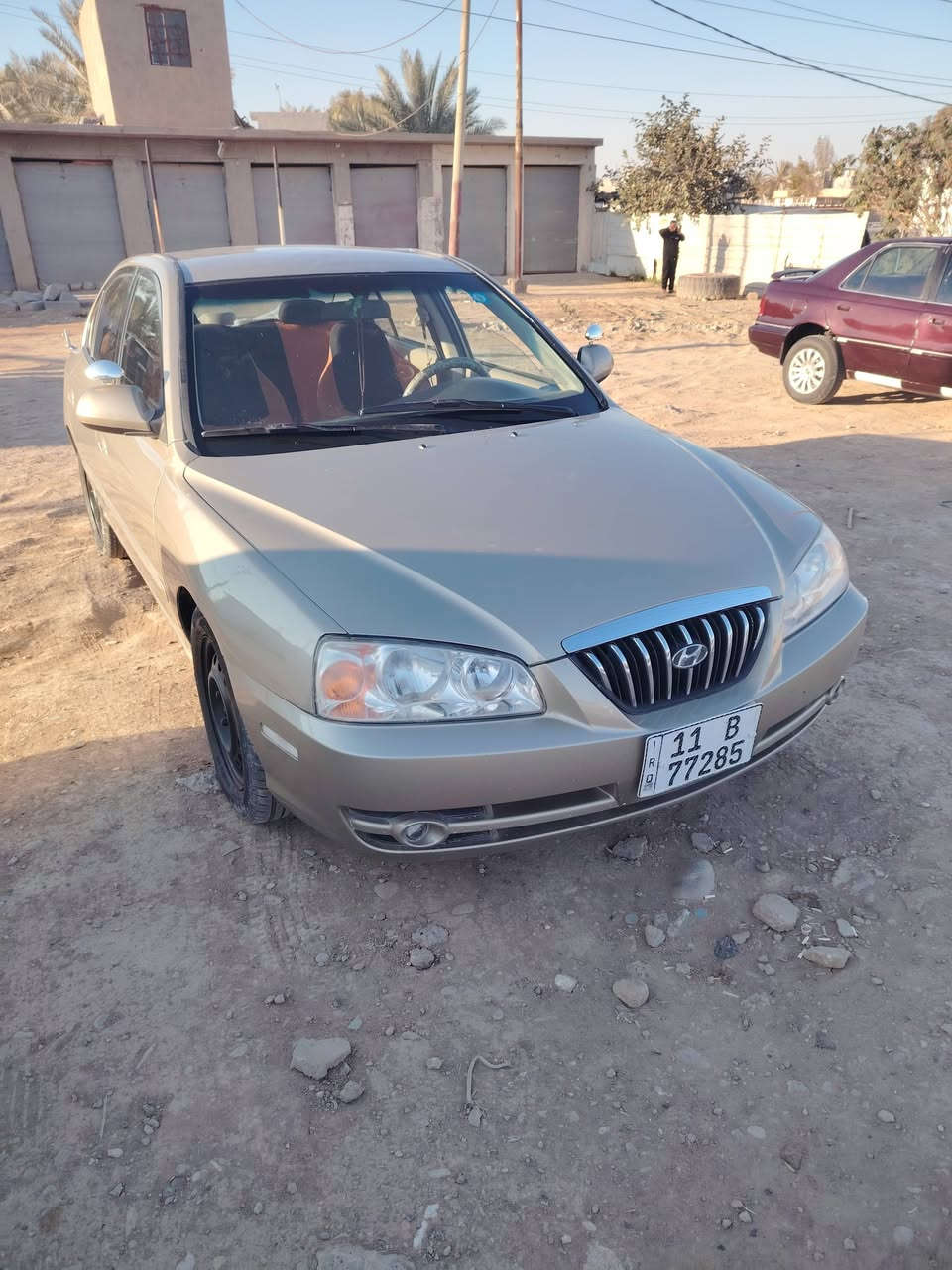 النتر موديل ٢٠٠٦ وارد مريكي صبغ حزام ***********♡♡*********** مكان ديالى ناحيه سلام
