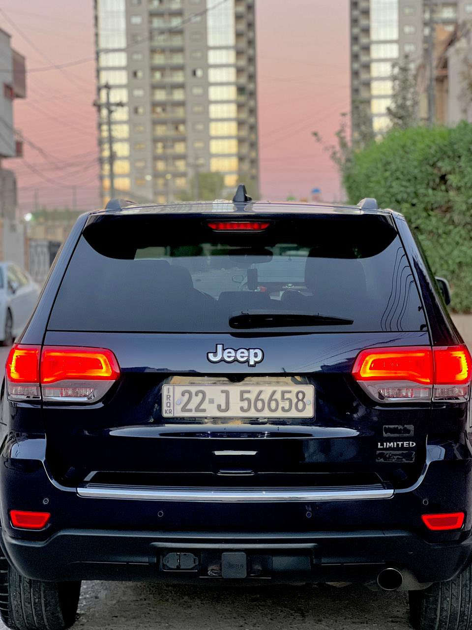 جيب شيروكي موديل 2018 لتمد فول مواصفات
رقم اربيل تحويل وكاله صور ضرر مرفق بل منشور سياره فول جاهزه مابيه نقص سياره فتحتين لون مميز ضرر تبديل بنيد فقط 
العنوان السماوه المركز الاستفسار الانتصال ع رقم  السعر 210. مجال بسيط 0 781 271 8552‬
