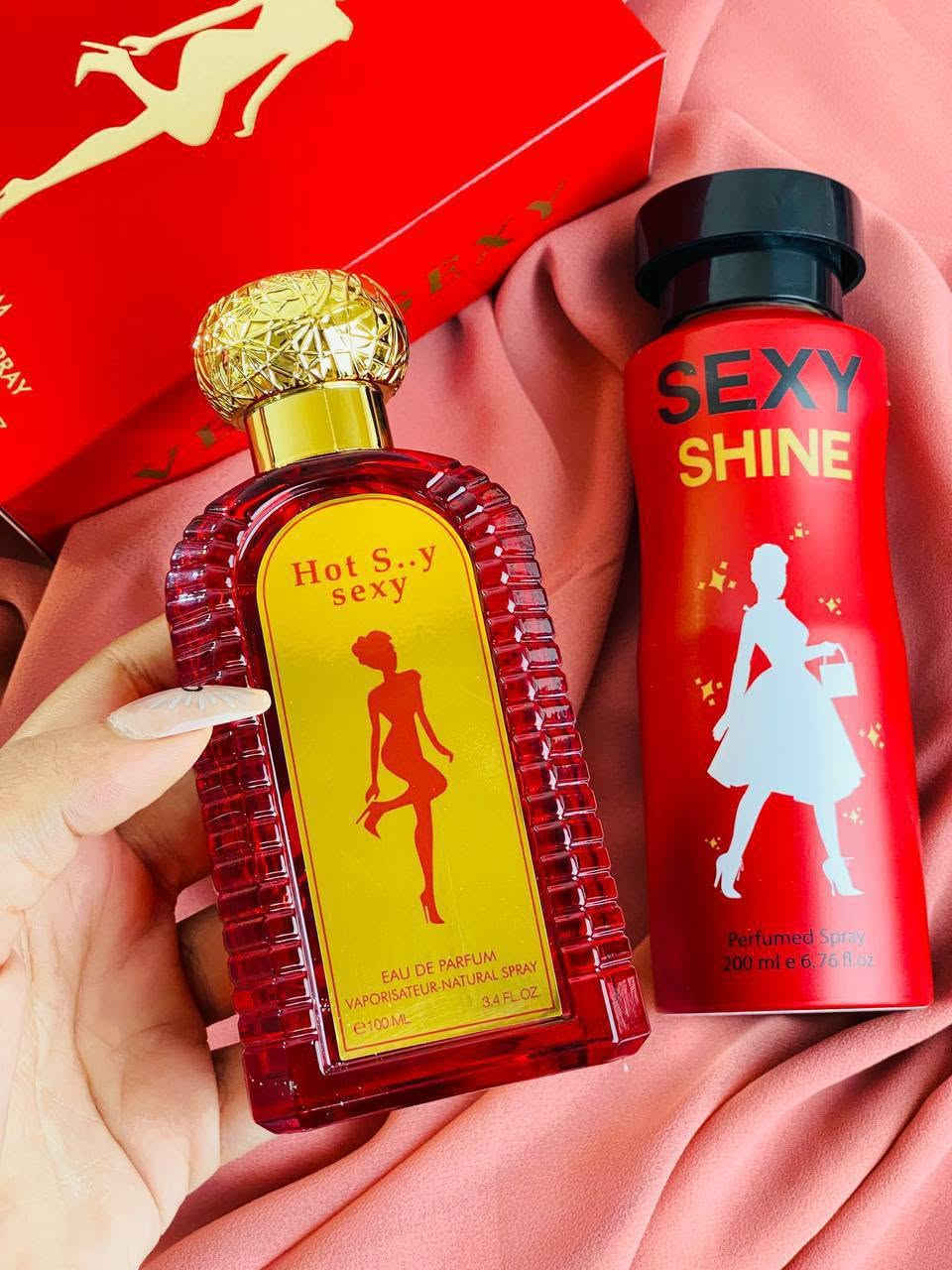 عرض نارر❤️‍🔥 عطر ومعطر فرموني مغري للمتزوجات يتكون من عطر HOT s..y ومعطر للجسم SEXY SHINE 

❤️‍🔥. عطر هوت سكسي HOT s..y 🔥
الاحمر المثيرر ❤️🤤
رائحة العسل والفانيليا بشكل اكثر حدة وكثافة 
بقوة ثبات عالية و حضور واضح ملئ بالاثارة والاغراء 😍
مناسب للاوقات المسائية 
وفوحاان عطره يملي المكان 🥰❤️
❤️‍🔥. معطر SEXY SHINE 
❤️‍🔥سكسي الاصدار الجديد
تحتاجين لنسمات من عطر دافئ يشعرك بالراحة والدفئ معطر من سكس اند سكسي الاصدار الجديد ثباتيه خيالية ❤️‍🔥

🚘يوجد خدمة توصيل لجميع محافضات العراق ٤ الاف🚘


**إذا كنت صاحب هذا الإعلان وتريد حذفه لأي سبب، رجاءا أرسل رسالة إلى الدعم الفني**