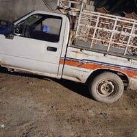 تويوتا هيلوكس • بيكم ٩٠ • ديالى