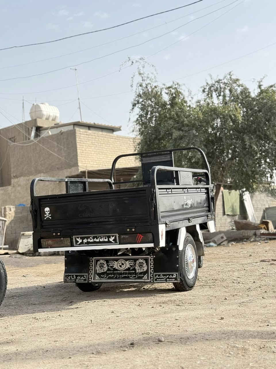 سلام عليكم شباب عندي هاي ستوته لليع مديل ٢٠٢٤ كفاله عامه كل نقص مابيه مال جناي كرهبايات فول انطي شرط ركبه شاصي محرك مكفولات مابيه له صبغ وله لحيم شراي يخابرني عله راسي مو شراي عبر لمنشور 
تحياتي لجميع مكان بغداد لمعالف هاذه رقمي *********** السعر 1850
