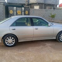 تويوتا  كراون رصاصي 2002رقم بصره بسمي شرط مداور محرك فيفيتي مكفوله كص ...