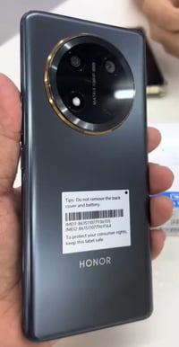 جهاز هونر اكس 9 c ذاكرة 256  رام 12 للتواصل 07803510897