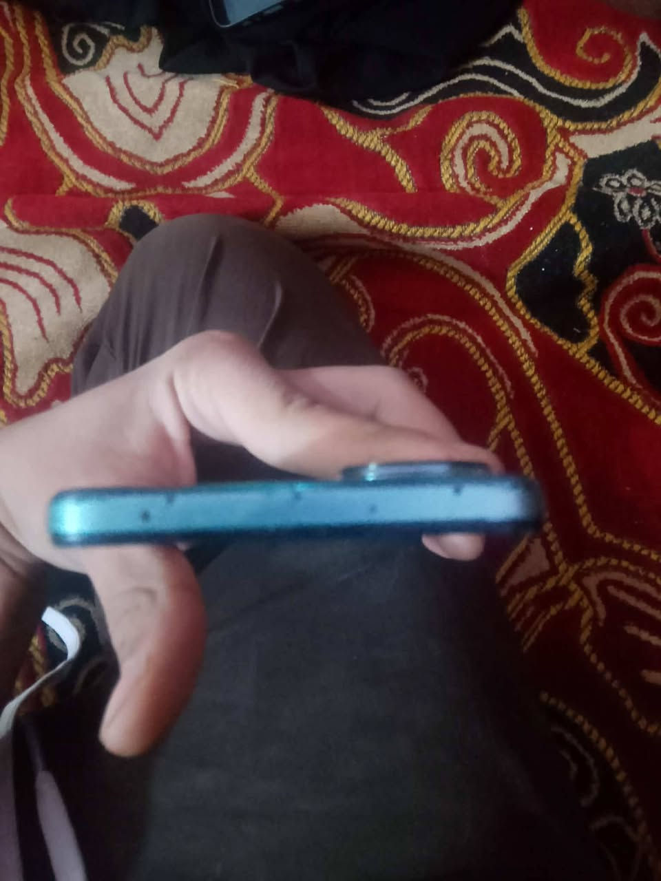 سلام عليكم جهاز HONOR x7d جهاز نضيف خير من الله مبدل شاشه تفصيخ فقط اما الباقي وكاله مكاني ديالى بعقوبه التحرير يم شارع أربعين (ملاحضه انته تجيني)


**إذا كنت صاحب هذا الإعلان وتريد حذفه لأي سبب، رجاءا أرسل رسالة إلى الدعم الفني**