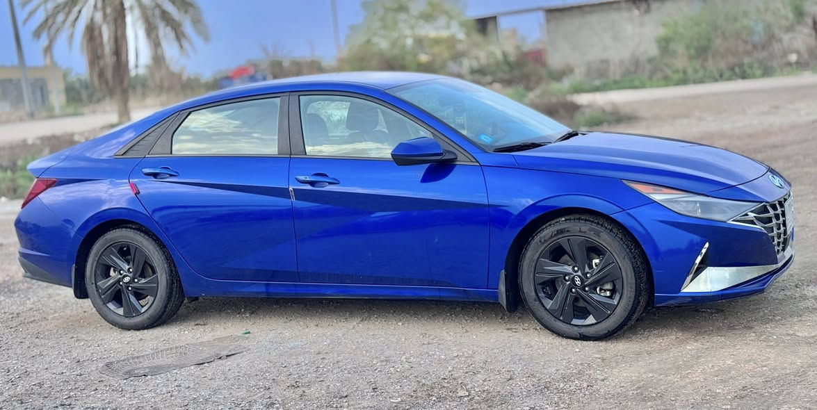 يالله. 
النترا 2023 امريكي. 
مرقم معوقين وكاله عامه. 
ضرر تبديل بنيد فقط. 
ماشيه50الف. 
للبيع او مراوس حسب الاتفاق. 
***********
