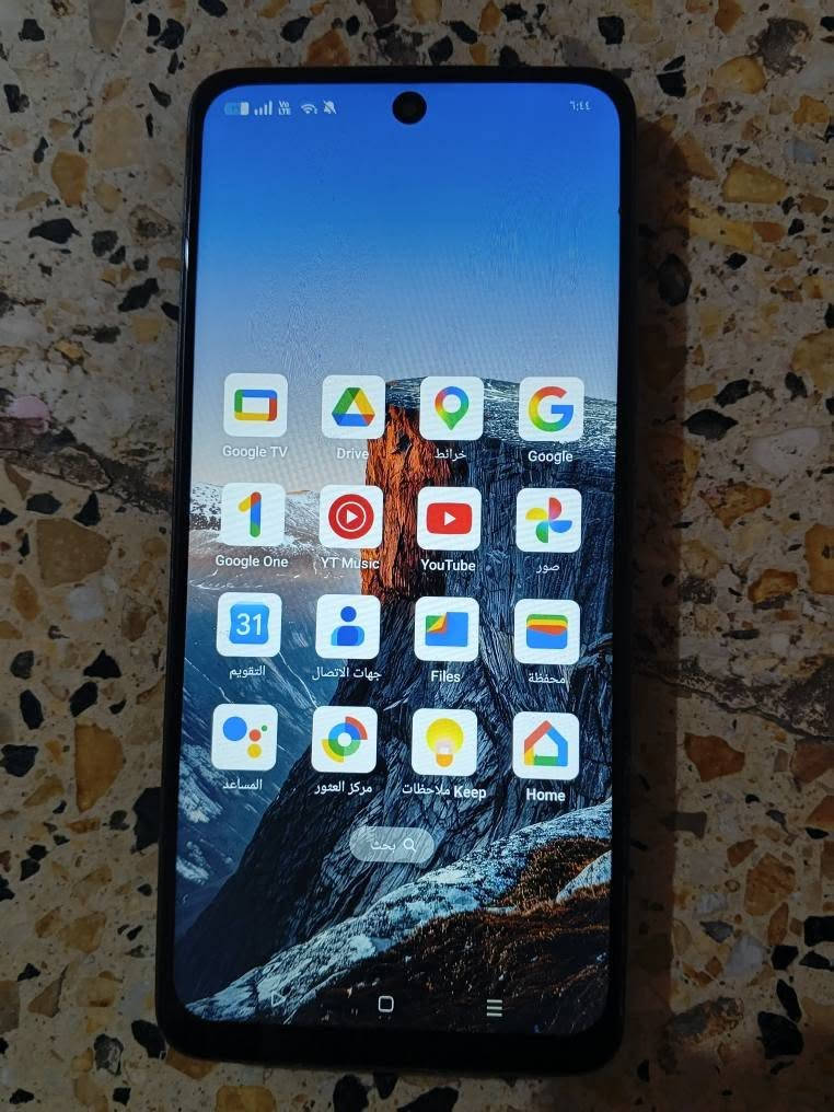 جهاز اوبو A58 مبدل شاشة امس بدلتها ب 35 بس طلع من نفسي الجهاز اتصال و انترنيت و شحن و صوت و تصوير كله شغال ويا شاحنته تجي تفحص وتقنع وتاخذه لا اعرفك ولا تعرفني لأن لا ابيع و لا اشتري بلأجهزة ديوانية, القادسية


**إذا كنت صاحب هذا الإعلان وتريد حذفه لأي سبب، رجاءا أرسل رسالة إلى الدعم الفني**