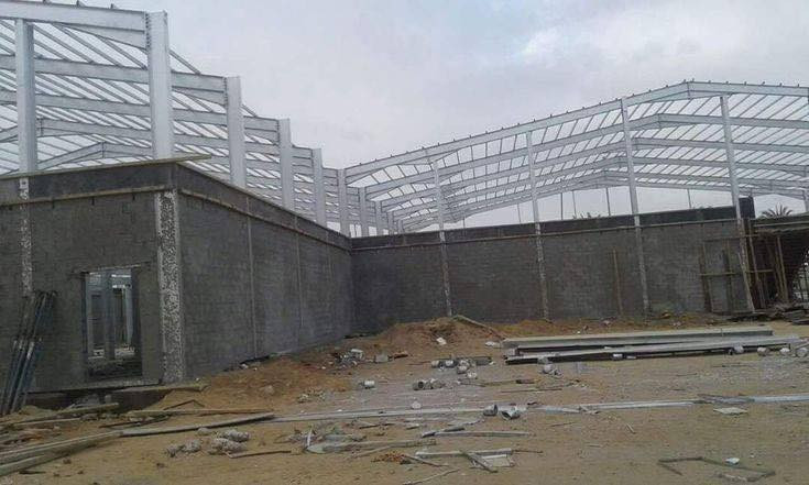 السلام عليكم اخوان مستعدون لعمل كافة بناء السندويج بنل(  جملونات ، سقائف، برادات ،حقول،) بكادر متميز وباسعار مناسبة وبأسرع وقت ممكن للاستفسار الاتصال على الرقم التالي في كل العراق مستعدون لتجهيز كافة المواقع#سندويج #مخازن#حدادين #جملونات #سقايف #قاعات #حقول 
***********
***********
