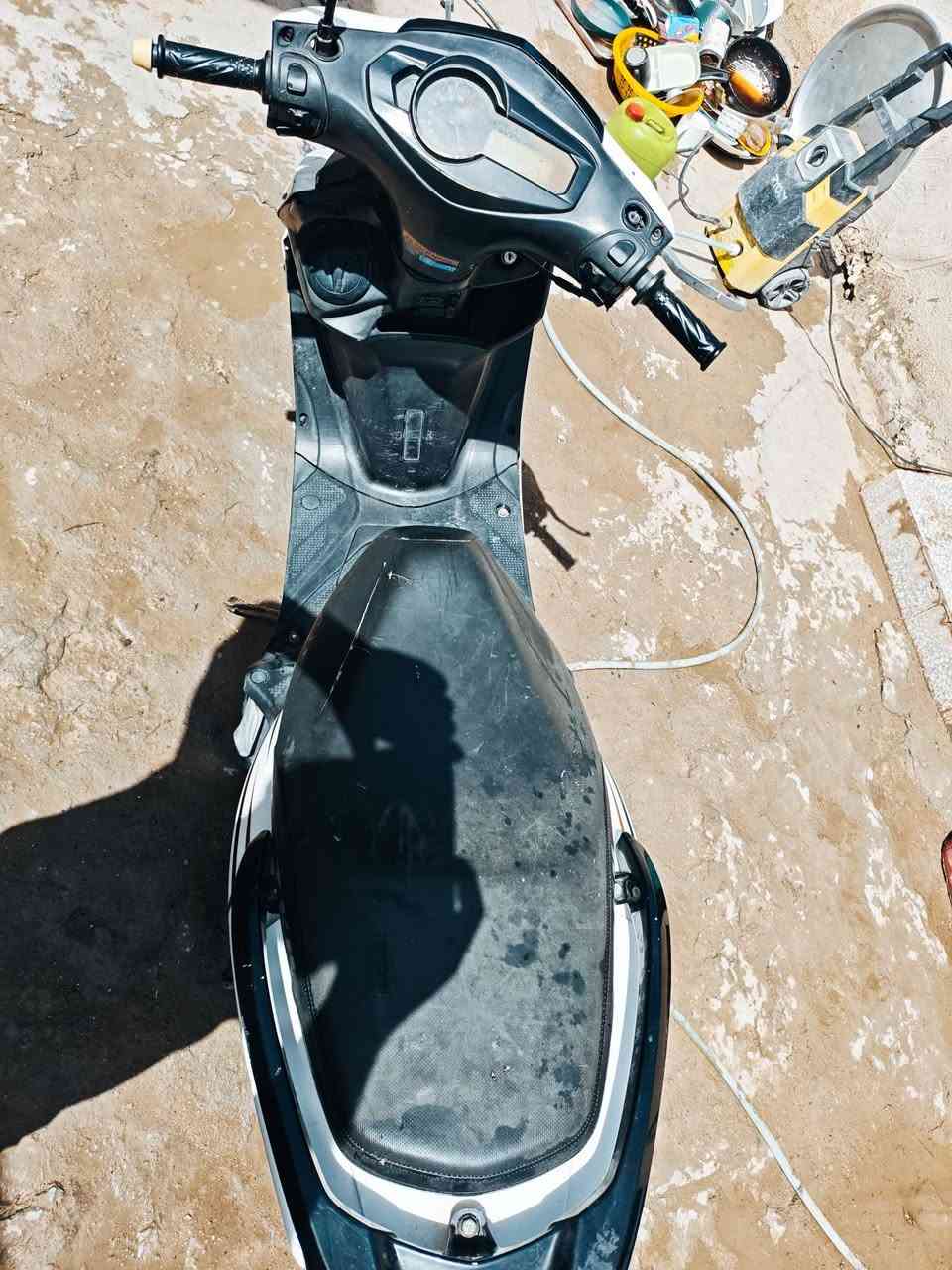 دراجه البيع نضيفه 
تفاصيل أكثر على الخاص


**إذا كنت صاحب هذا الإعلان وتريد حذفه لأي سبب، رجاءا أرسل رسالة إلى الدعم الفني**