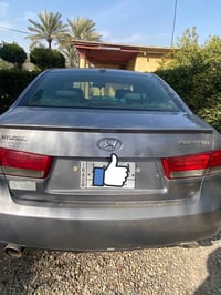 سوناتا • ٢٠٠٨ • V6