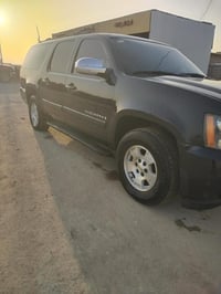 تاهو • موديل ٢٠١٣ • حجز للترقيم