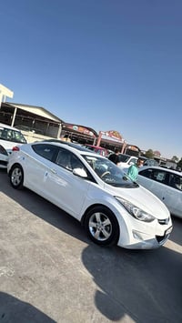هونداي النترا 2014 • النترا 2014 • هونداي • النترا • محرك 18 • رقم ارب...