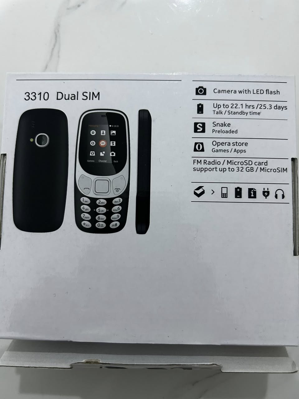 ١٥ الف دبل سيم


**إذا كنت صاحب هذا الإعلان وتريد حذفه لأي سبب، رجاءا أرسل رسالة إلى الدعم الفني**