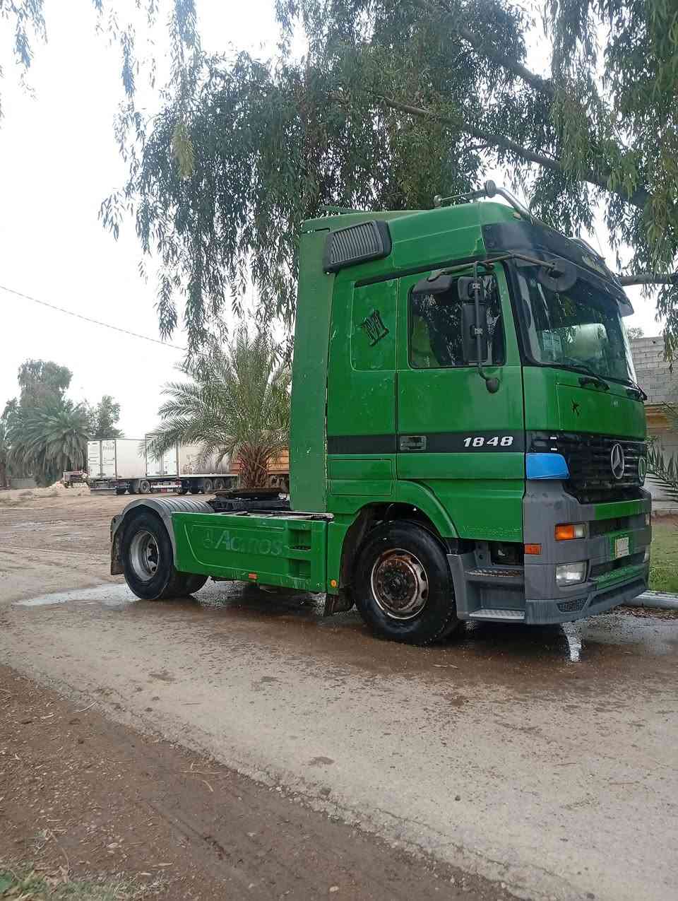 سلام عليكم لبيع كتروز موديل ٢٠٠٣ تخم تاير مكينه ١٨٤٨ مربوطه صهريج سياره جهزه عمل سعر  خط ***********
