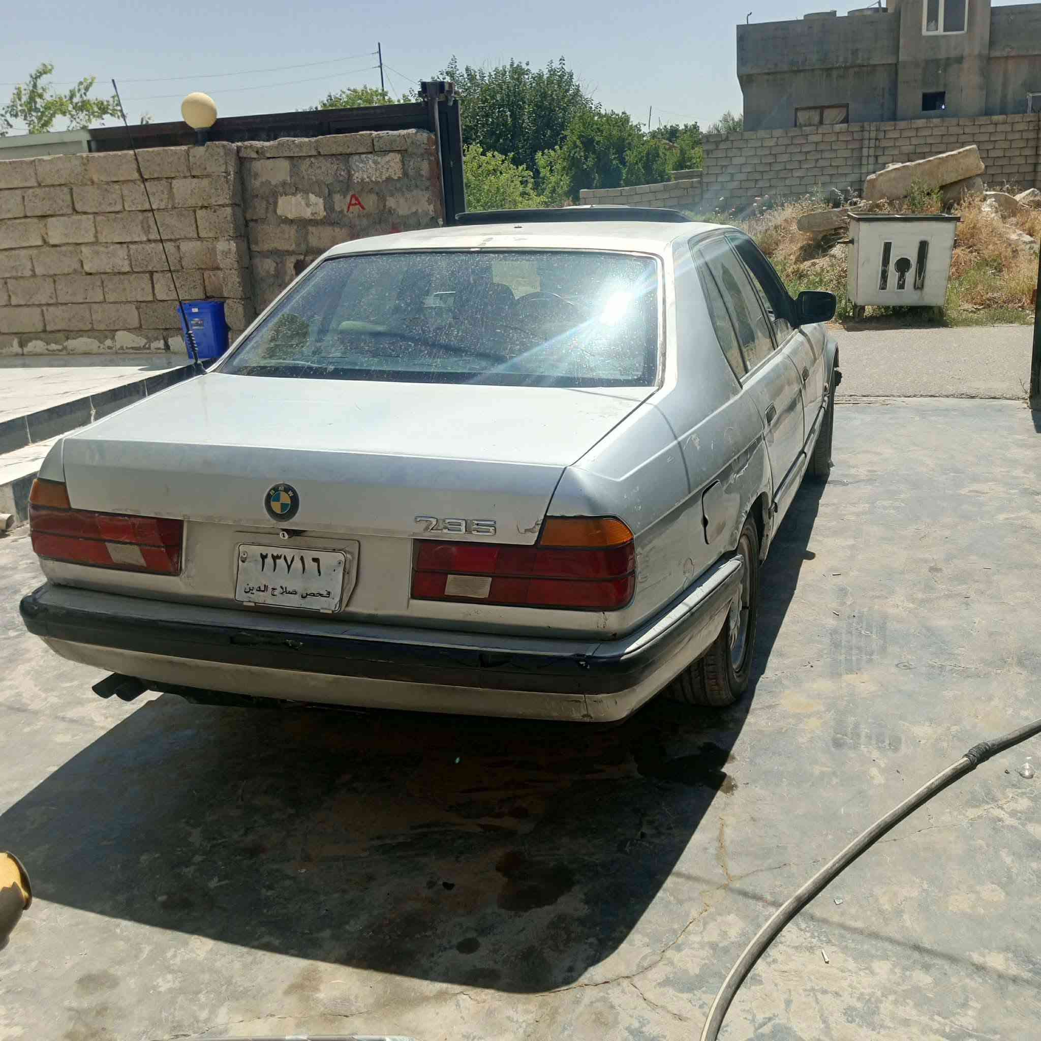 @تبريد شغال بيئم حجم 735 رقم صلاح الدين مخصصله رقم الماني سنويه خضره فول اوتماتيك كهربائيات كلهه شغاله صدر طبه محرك وكير زينات داخل جديد سستم سماعت جديد مسجل شغال دبل جام الايت عالي ناصي سلفر  

مراوس يرهم شعندك مراوس نزل

السعر 30 وبيهه مجال مكاني الشرقاط


**إذا كنت صاحب هذا الإعلان وتريد حذفه لأي سبب، رجاءا أرسل رسالة إلى الدعم الفني**
