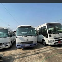 سائق كوستر • بالزيارة • جاهز للعمل