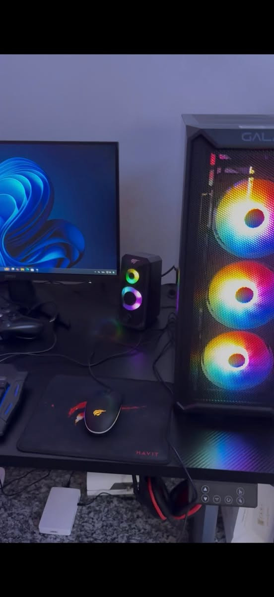 بي سي للبيع السعر مليون او نص ما مستخدم اهواي
المواصفات :

كارت الشاشة : RTX4060 

الرامات : 32 

المعالج : i5 جيل 12 

البور سبلاي : 600 واط 

ويا شاشة 180HZ من msi

ويا سماعة + ماوس كيبورد +  يو بي اس + ماوس باد 

للتواصل : *********** 

للتواصل : ***********
