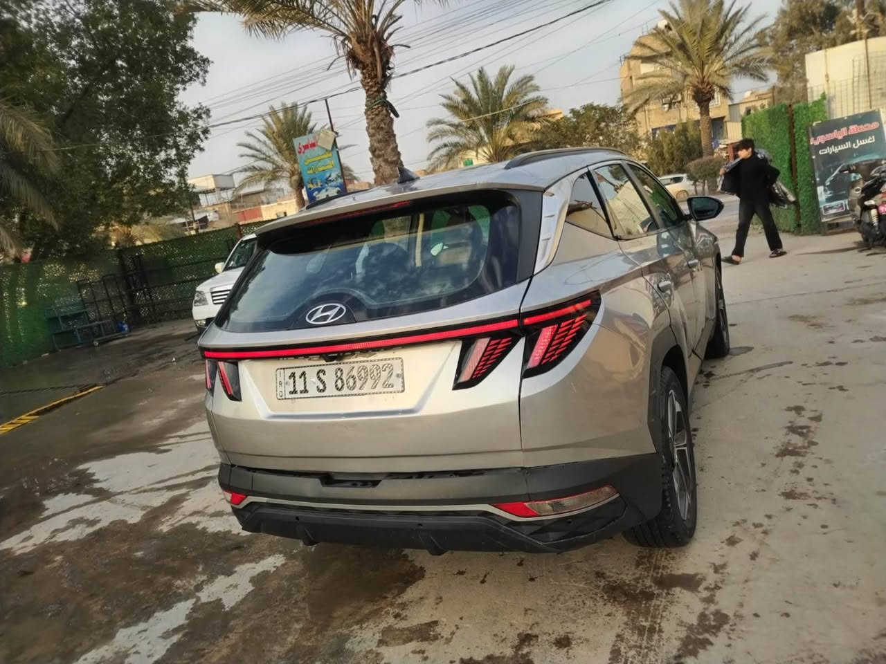 توسان ٢٢اعلى فئة بل توسان شتريد مواصفات بيهة بسعر النترة للبيع السعر ١٥٥هية مو حزام بس ابيع احزام اني مكانهة الشعلة Colombo, Sri Lanka


**إذا كنت صاحب هذا الإعلان وتريد حذفه لأي سبب، رجاءا أرسل رسالة إلى الدعم الفني**