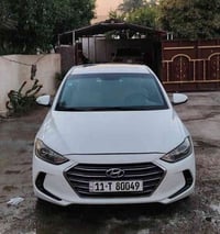 النترا 2017 خليجي فول مواصفات السياره عدا البصمه 1/1 شاشة كامرة حساس خ...