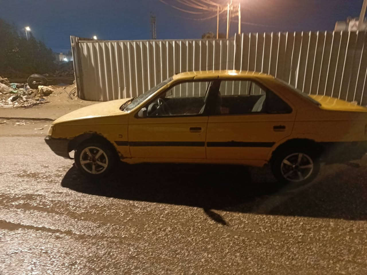 سلام عليكم بيجو رواى للبيع مكانه نجف راعيها مااندله ***********
