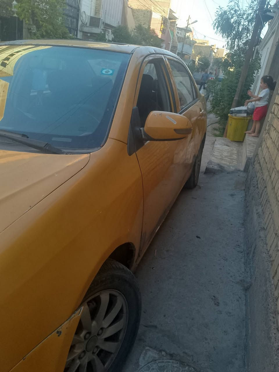 السلام عليكم 
بي واي دي ج 3 3013 بغداد رقم انكليزي محرك هوندا سنويه 2030 بيهه نقوصات بصيطه السعر 37$ مكاني الكريعات ***********

