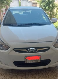 اكسنت ٢٠١٣ • ٦٧٨٠٠ كم • اتوماتيك